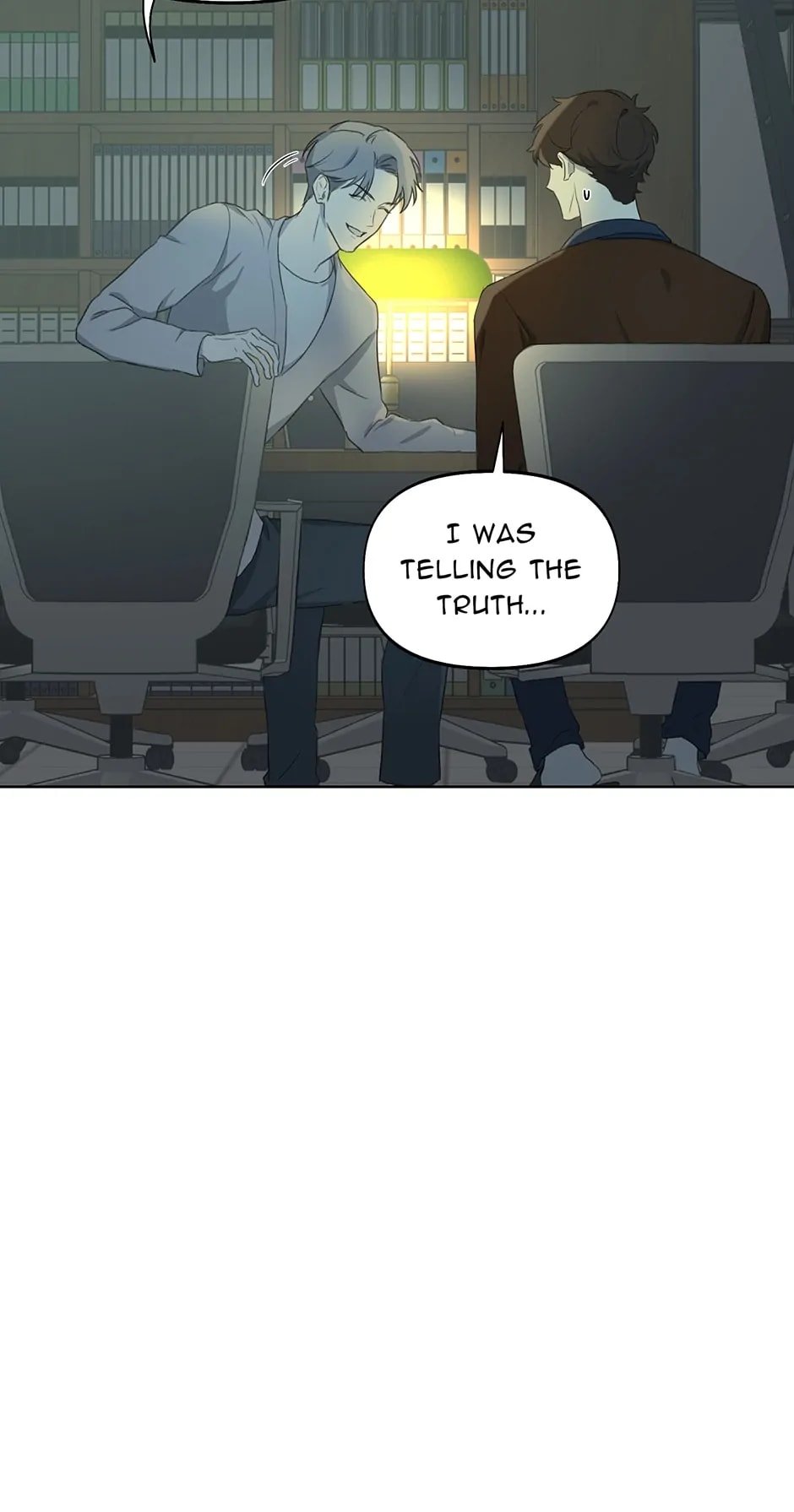 Nerd Project, Chapter 11 image 40